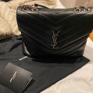 YSL Lou Lou Bag Medium  — SOLD ‼️